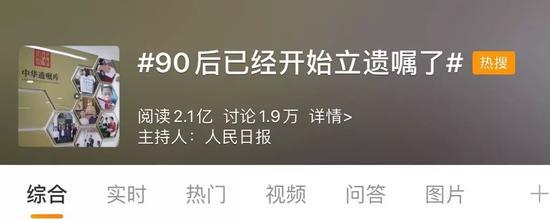 图源 微博话题