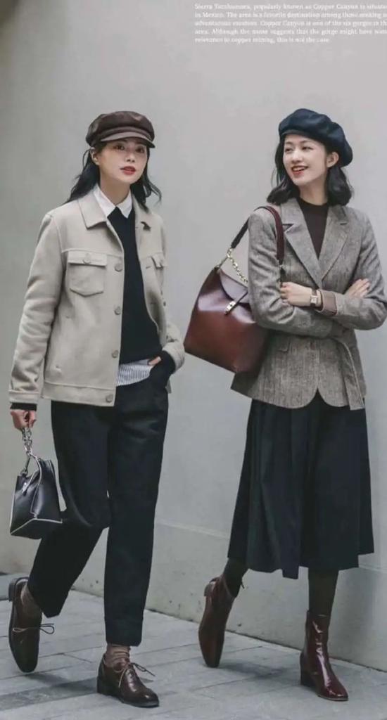 图源小红书@一个九月;@W小姐和E小姐