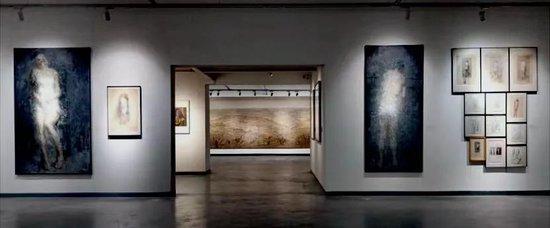 中央美院主题性美术创作研究展在景德镇开幕