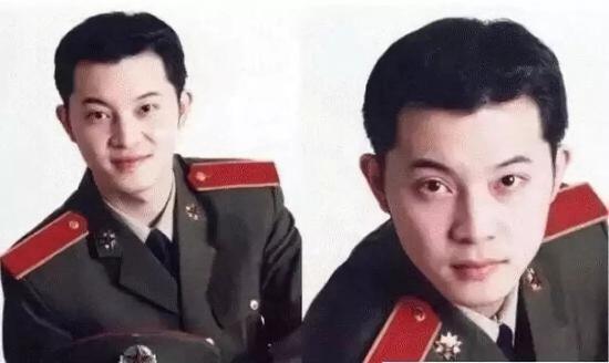 清秀的眉毛