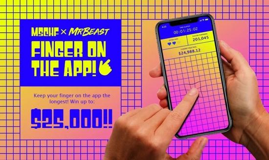 Finger on the App 生活离不开手机