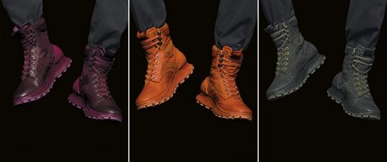 Ecco x Stone lsland