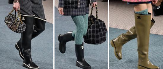 CHANEL F/W 2022