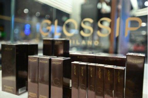 GLOSSIP强势进驻HAYDON陈列图