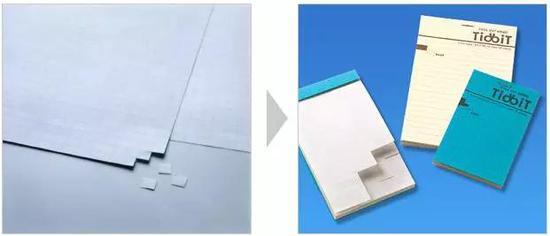 左:设计图,右:量产图