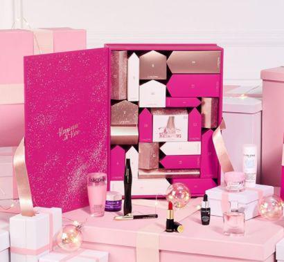 (图片来源于INS@lancomeofficial)