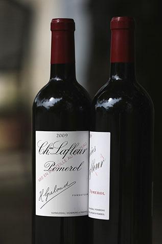 图片来源:www.chateau-lafleur.com