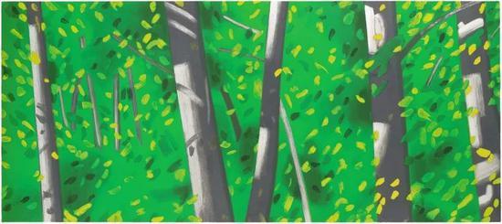Forest, 1992
