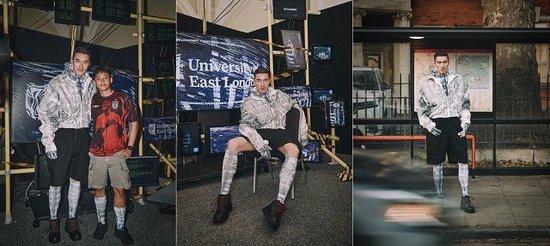UEL东伦敦大学年轻设计师合作