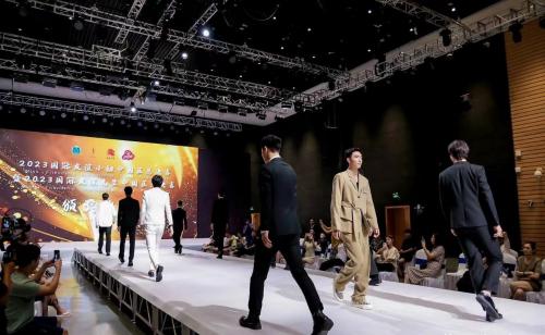 2023国际友谊先生中国区总决赛入围选手礼服展示与评比