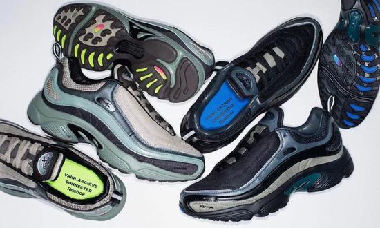 Vainl Archive x Reebok Daytona DMX