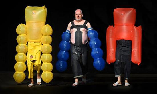 图片来源:Stuart Wilson/BFC/Getty Images