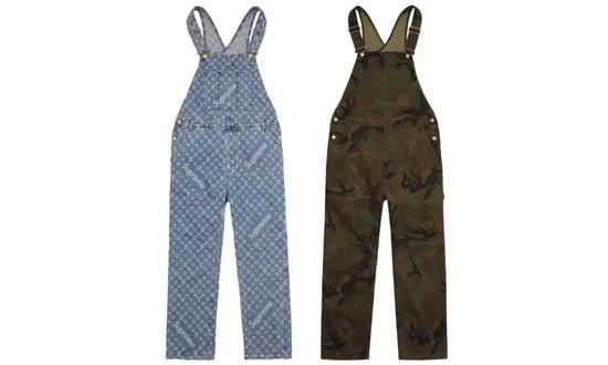 Supreme x LV / Via Google