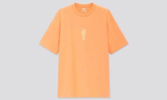 Billie Eilish X 村上隆 UNIQLO UT