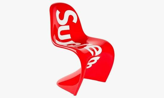 Supreme与Vitra联名系列