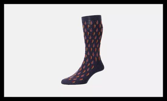 Pantherella “Ridley”系列
