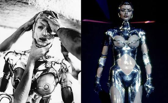 Thierry Mugler (图片来源:Fashilosophy)