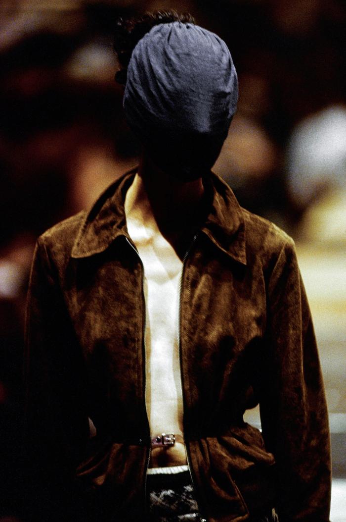 SPRING 1996 READY-TO-WEAR Maison Margiela