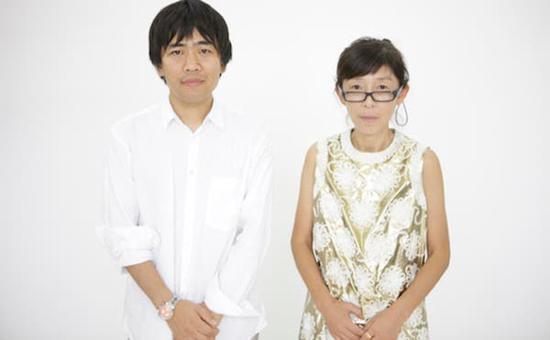 妹岛和世(右)、西泽立卫