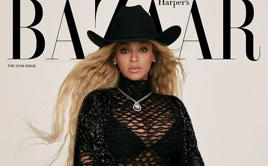 图片来源:Harper’s Bazaar