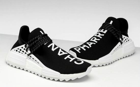 CHANEL X Adidas x Colette