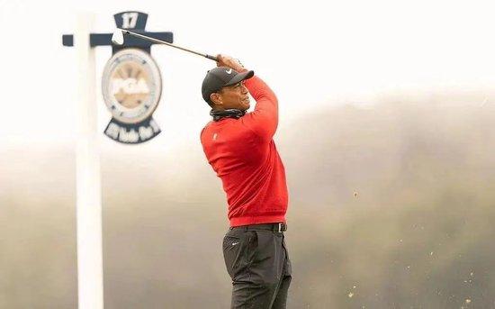 Eldrick Tiger Woods