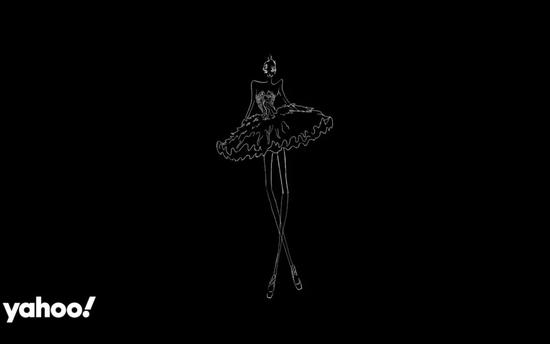 Rodarte 于纽约时装周举办展映活动