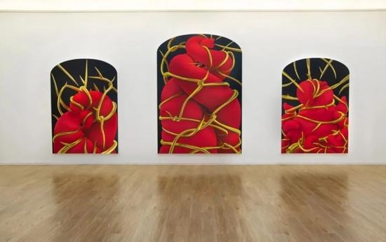“异质 — 伍伟与李尓鹏双个展”,当代唐人艺术中心,北京,2020