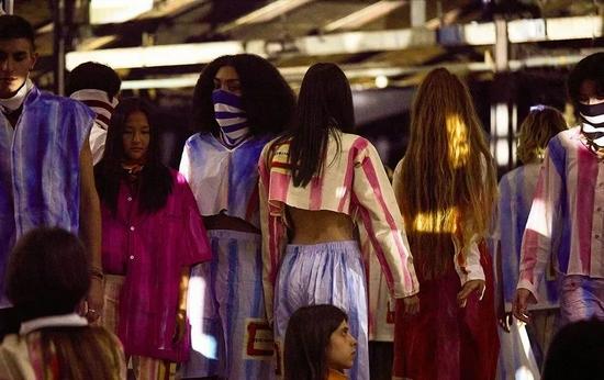 Marni2022春夏时装秀