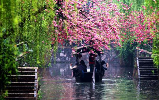 (图源@南浔旅游)
