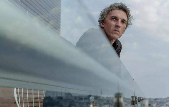 策展人Nicolas Bourriaud。图片:Muhsin Akgun