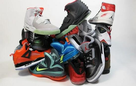 Air Jordan系列