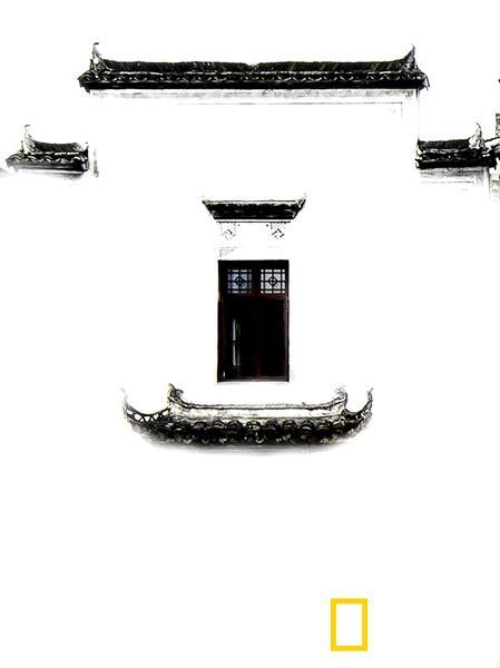 徽派建筑