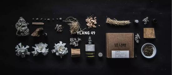 不光有香水,Le Labo 的产品线还有老长。