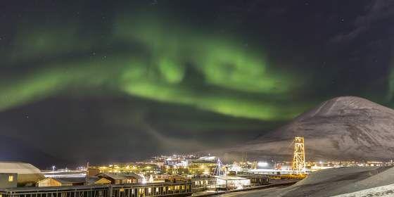 斯瓦尔巴特群岛 图片来源自Visit Norway