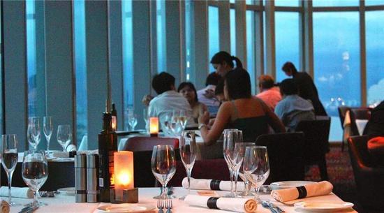 Salt Grill & Sky Bar