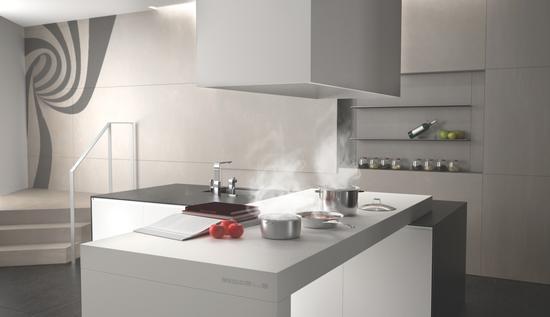 TPB Worktop,开启状态下,锅在哪里,哪里发热(最高温度180°C)