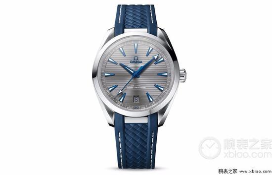 欧米茄海马系列AQUA TERRA 150米至臻天文台表