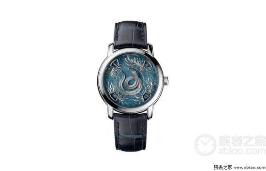 江诗丹顿艺术大师系列86073/000P-9752腕表