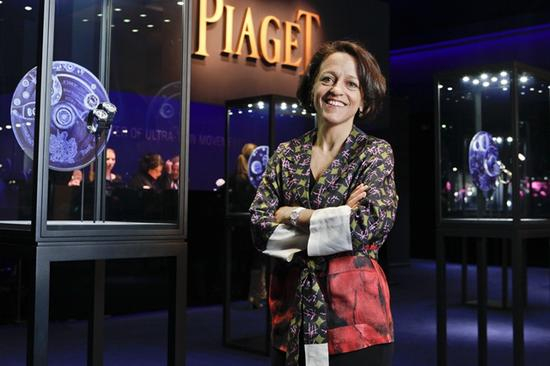 Anita Porchet,图片来源于品牌。