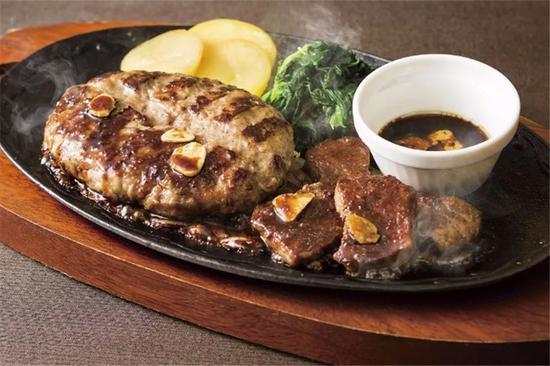 汉堡肉