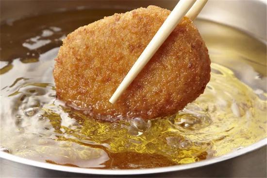 可乐饼