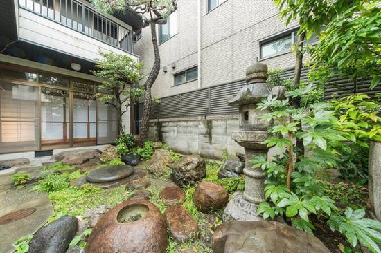 京都町屋BnA度假屋 图片来源自booking