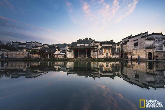 宏村汪氏宗祠