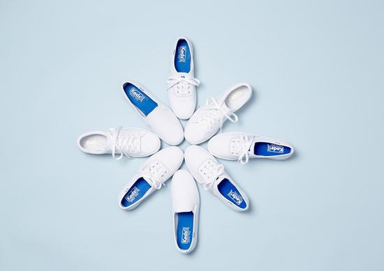 Keds 小白鞋