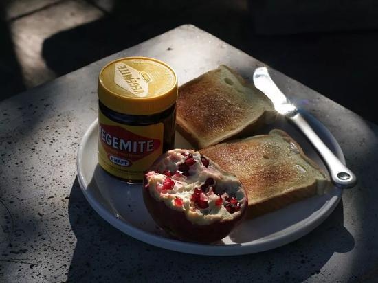 早餐伴侣Vegemite