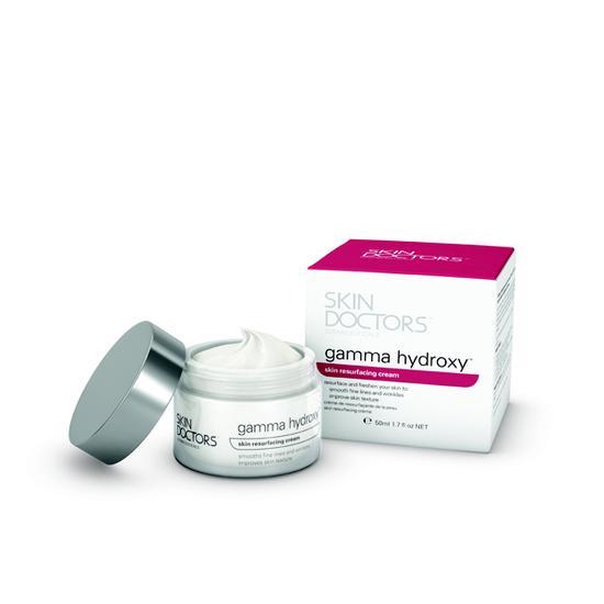 SKIN DOCTORS果酸焕肤霜 图片来源自品牌