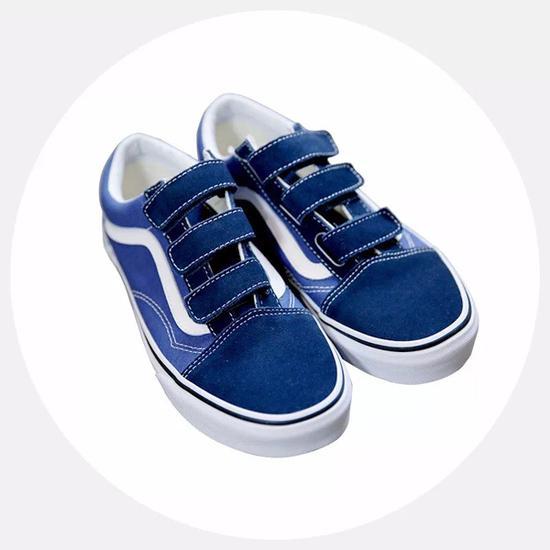 Vans Old Skool V运动鞋 参考价格:595RMB