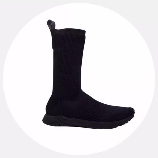 Reebok Sock Runner纯黑配色运动鞋 参考价格:1,680RMB