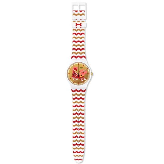 SWATCH,图片来源于品牌。